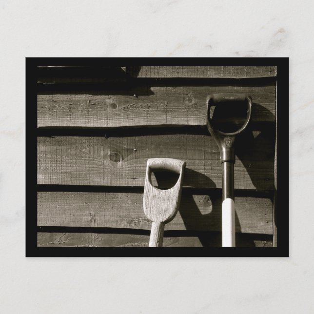 Tools | postcard (Front)