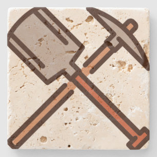 tools stone coaster