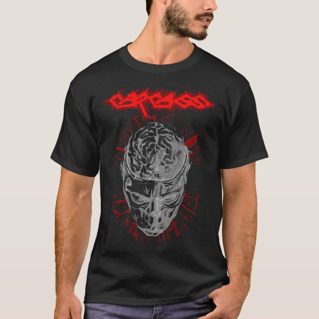 Tools the trade  CArcass Trending 12502png2502 T-Shirt (Front)