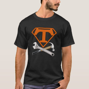 Toolshed Hero Workman's T-Shirt
