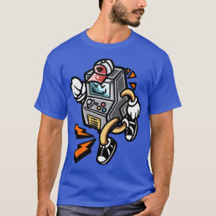 toon Aesthetic Arcade Automat T-Shirt