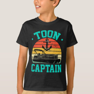 Toon Captain T-Shirt