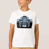 Toon Hotrod Art