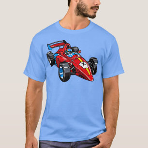 toon race formula one T-Shirt