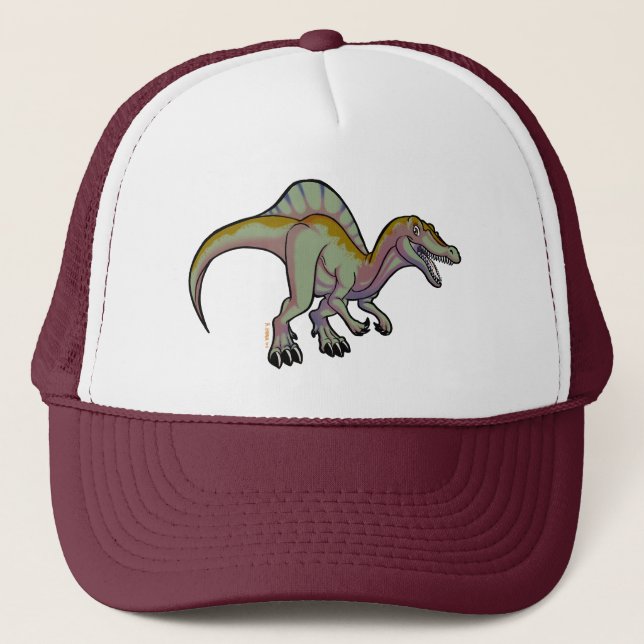 Toon spinosaurus hat (Front)