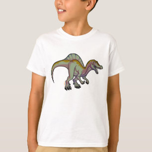Toon spinosaurus tee