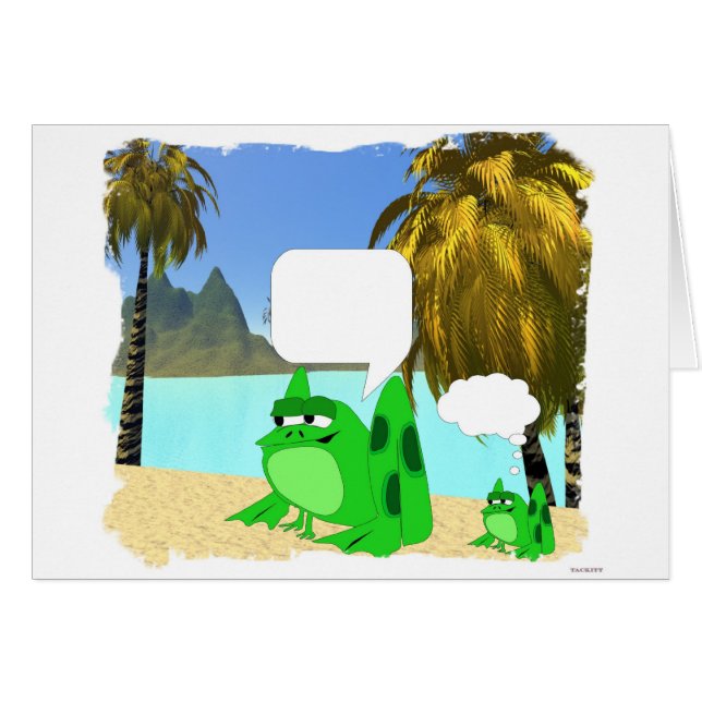 Toon World (Front Horizontal)