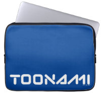Toonami Digital Font Logo
