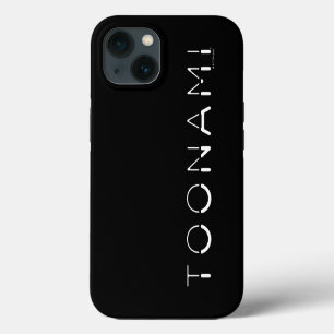 Toonami Split Font Logo iPhone 13 Case