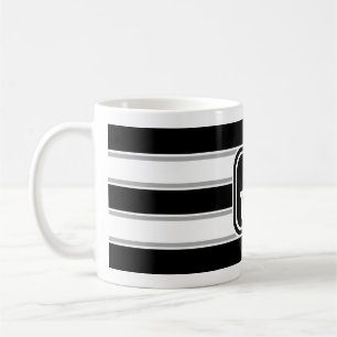 ToonForum Striped Mug