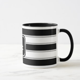 ToonForum Striped Mug (Ringer)