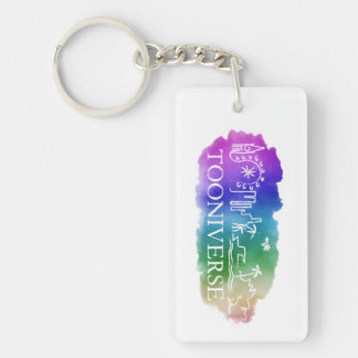 Tooniverse Key Ring