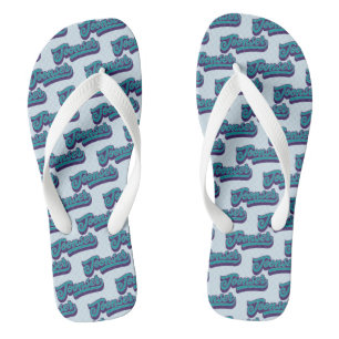 Toonser Doric Scottish Dialect Jandals