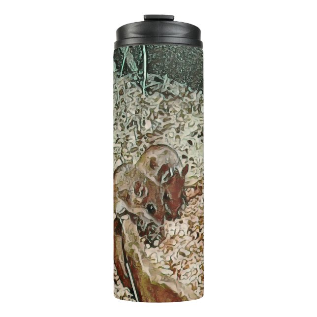 Toony dwarf mice thermal tumbler (Front)