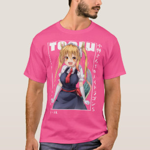 Tooru - Kobayashi-San Chi No Maid Dragon S T-Shirt
