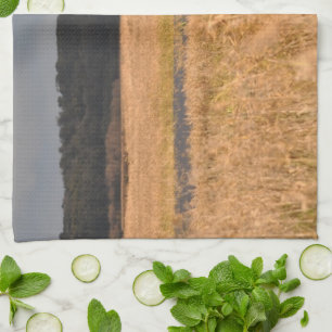 Tootgarook Swamp Tea Towel