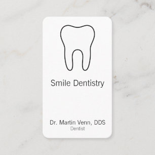 Tooth Appointment Card