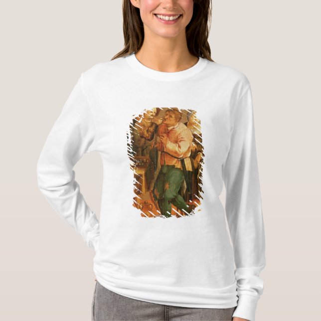 Tooth Extraction T-Shirt (Front)