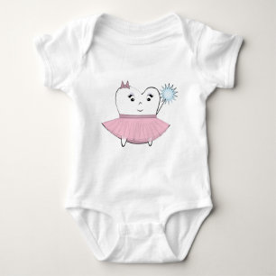 Tooth Fairy Baby Bodysuit