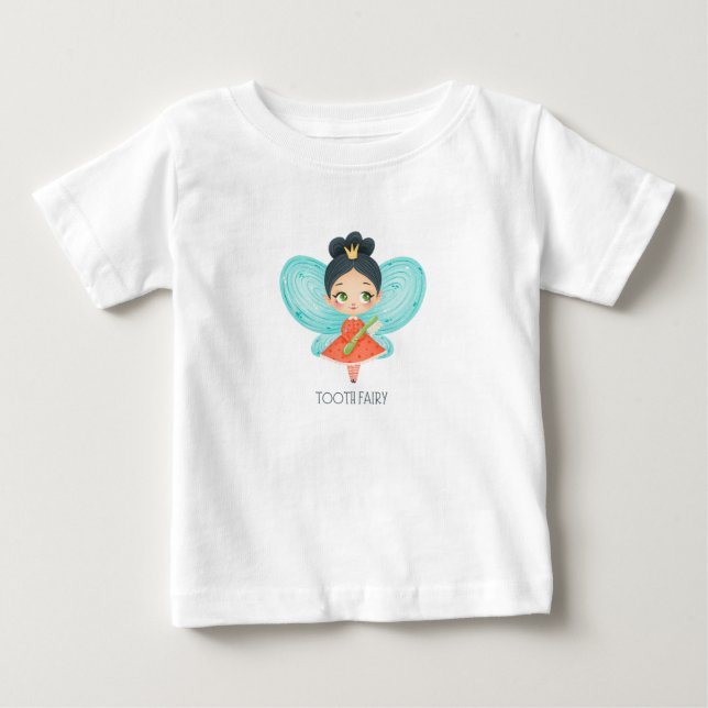 Tooth fairy baby T-Shirt (Front)