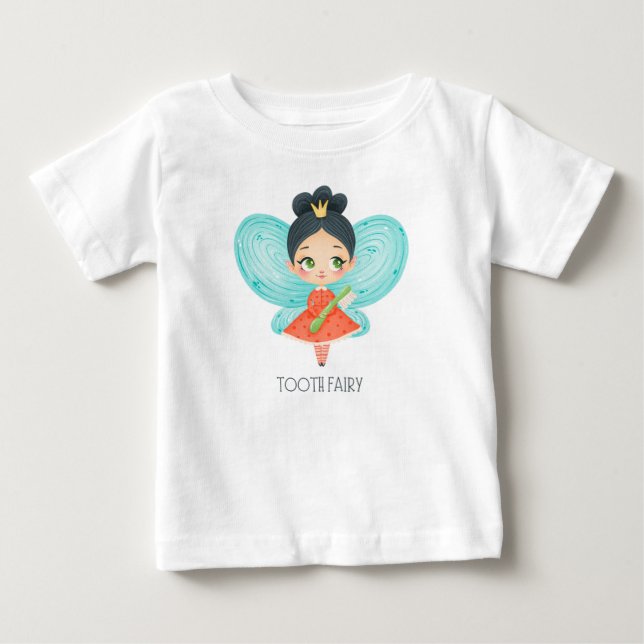 Tooth fairy baby T-Shirt (Front)
