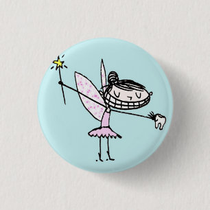 tooth fairy button