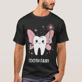 Tooth Fairy Costume Sweet Tooth T-Shirt