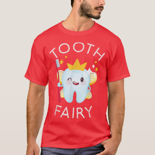Tooth Fairy Funny Halloween Costume For Adults And T-Shirt