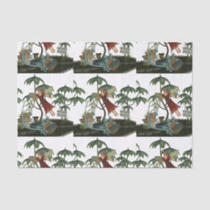 Tooth Fairy in Flight Tissue Paper