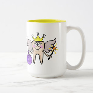 Tooth Fairy Mug Customise It!