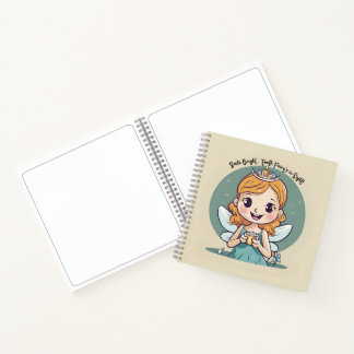 Tooth Fairy   Notebook