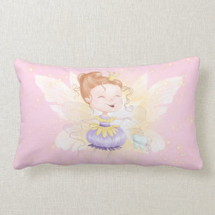 Tooth fairy official pillow Princess with tooth