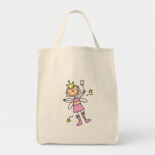 Tooth Fairy Stick Figure Bag