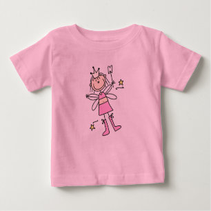 Tooth Fairy Stick Figure Shirt