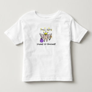 Tooth Fairy T-Shirt for Kids    Customise It!