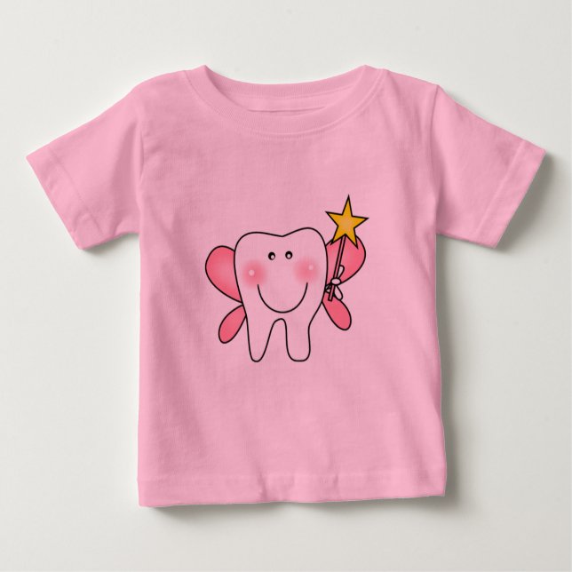 Tooth Fairy Tshirts and Gifts (Front)