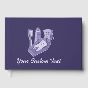 Tooth Funeral Guest Book