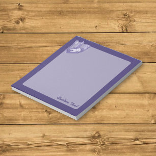 Tooth Funeral Notepad