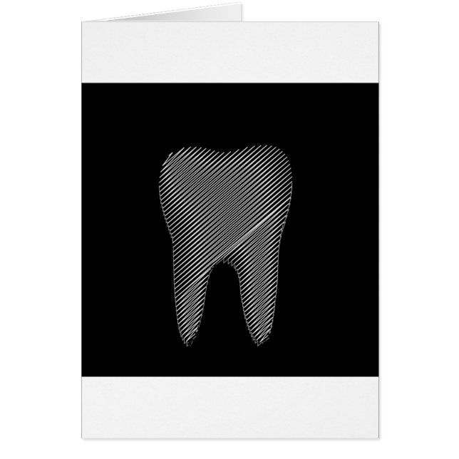 Tooth graphic for dentist (Front)
