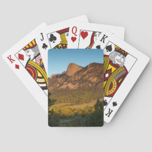 Tooth Of Time, Philmont Scout Ranch, Cimarron Playing Cards