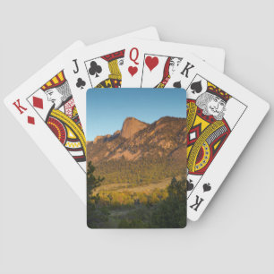 Tooth Of Time, Philmont Scout Ranch, Cimarron Playing Cards