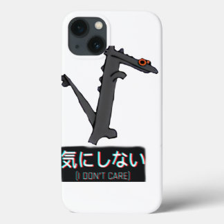 Toothless iPhone 13 Case