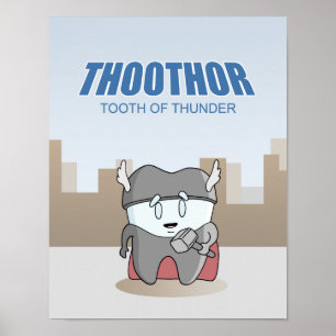 Toothor Poster