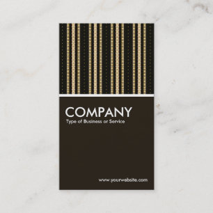 Toothy Lines Business Card