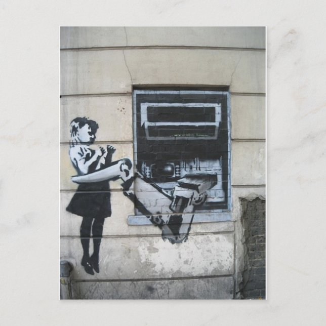 TOOTS  3 POSTCARD (Front)