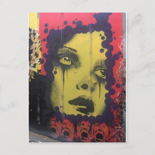 TOOTS POSTCARD (Front)