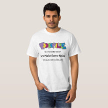 Toots Tester  basic T-shirt