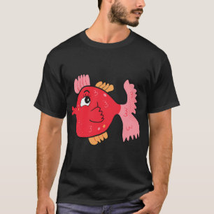 Tootsie the Tropical Fish T-Shirt