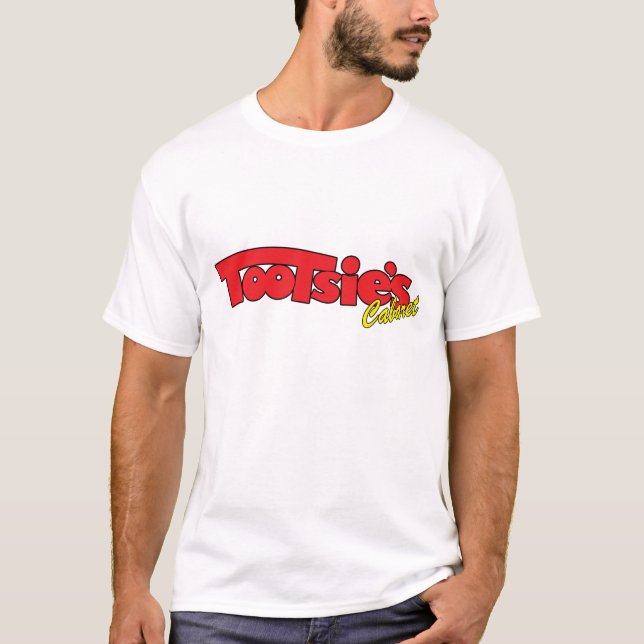 Tootsies Cabaret Men's T-Shirt (Front)