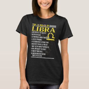 Top 10 Rules Of Libra Sept 23 - Oct 23 Queen King